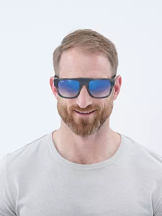 RAY BAN | Lunettes de soleil 0RB0360S/57 DRIFTER | grau